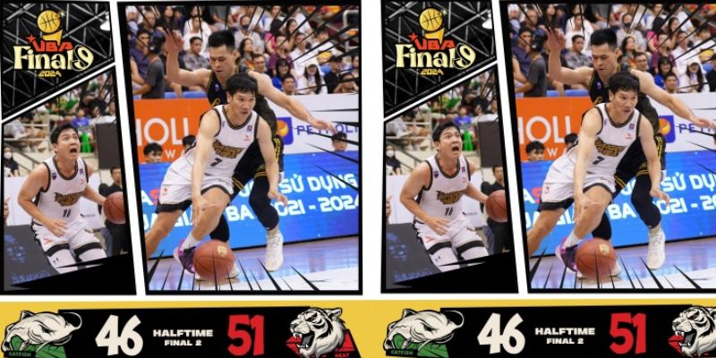 Kết quả VBA 2024 Final những khoảnh khắc đáng nhớ