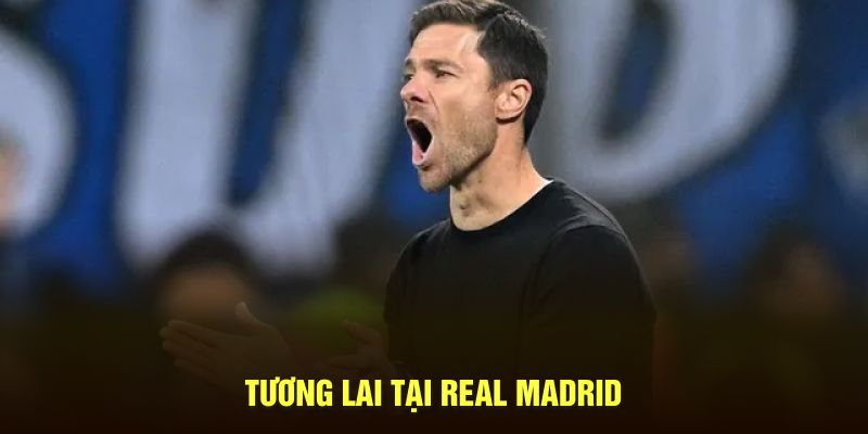 Tương lai tại Real Madrid